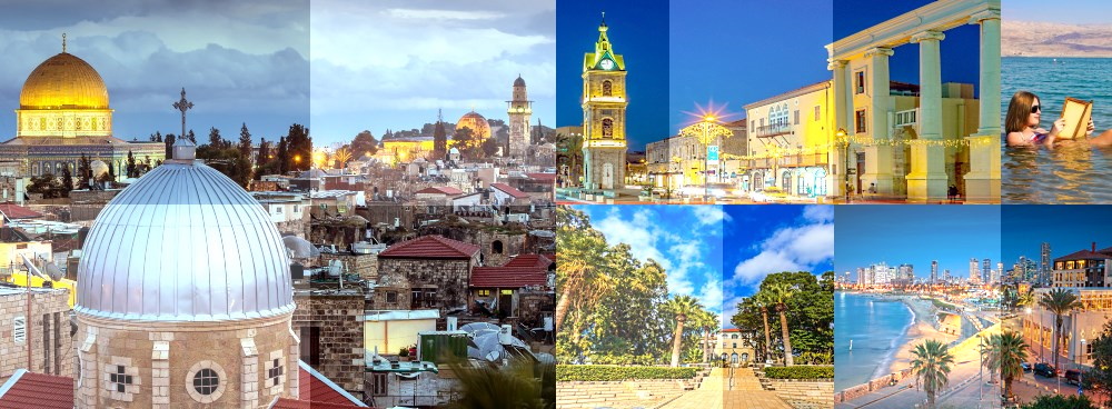 Guided Tours Israel – quality and personal day tours and shore excursions